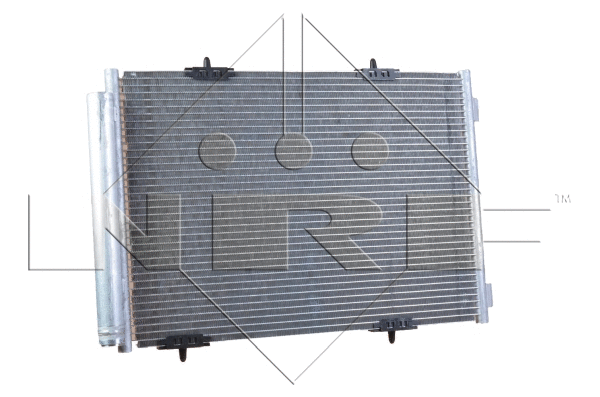 Oro kondicionieriaus radiatorius NRF 35779