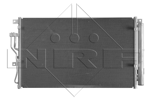 Oro kondicionieriaus radiatorius NRF 35989