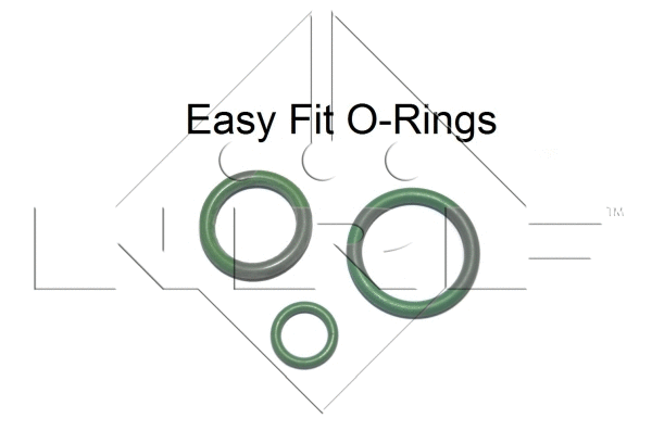 Oro kondicionieriaus garintuvas NRF 36034