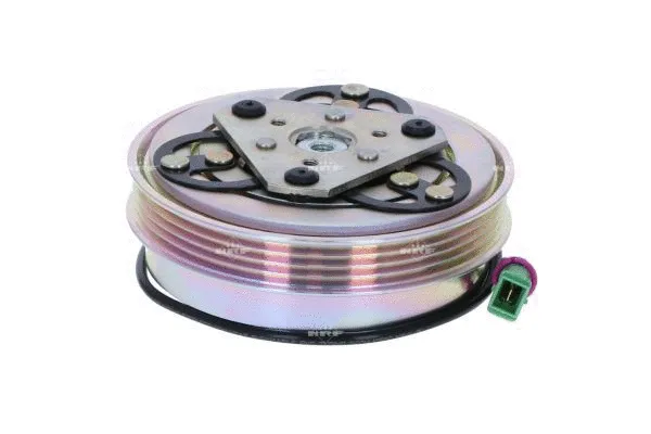 Oro kondicionieriaus kompresoriaus magnetinė sankaba NRF 380019