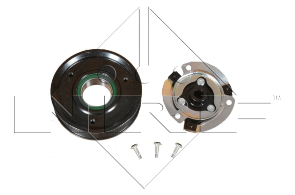 Oro kondicionieriaus kompresoriaus magnetinė sankaba NRF 380021