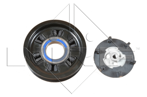 Oro kondicionieriaus kompresoriaus magnetinė sankaba NRF 380026