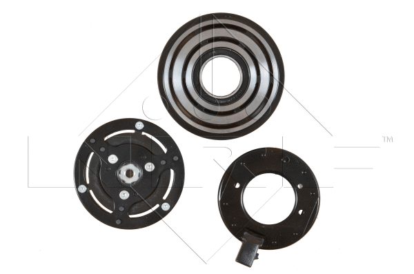 Oro kondicionieriaus kompresoriaus magnetinė sankaba NRF 380040