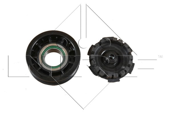 Oro kondicionieriaus kompresoriaus magnetinė sankaba NRF 380044