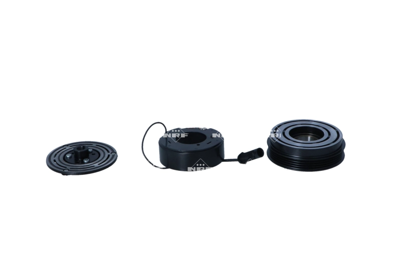 Oro kondicionieriaus kompresoriaus magnetinė sankaba NRF 380066