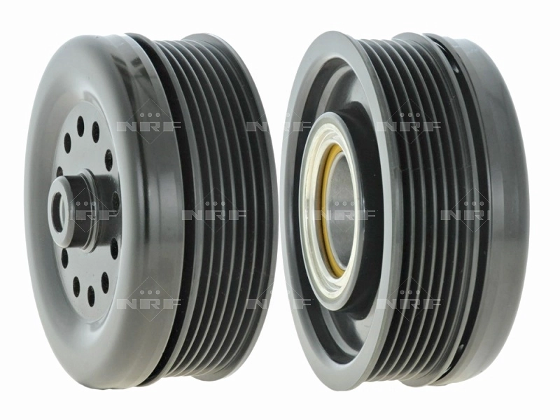 Oro kondicionieriaus kompresoriaus magnetinė sankaba NRF 380096