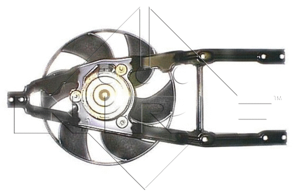 Radiatoriaus ventiliatorius NRF 47227