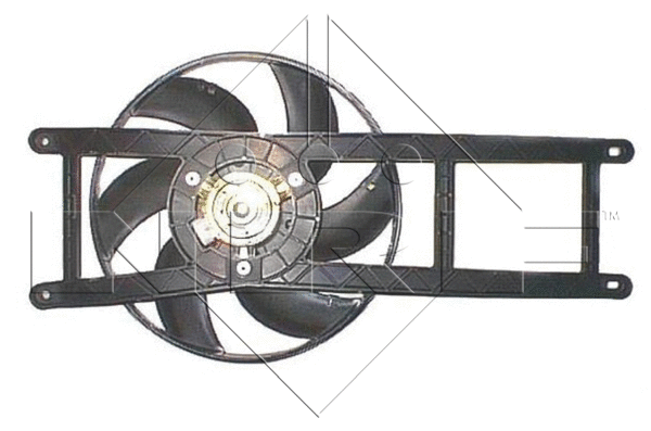 Radiatoriaus ventiliatorius NRF 47239