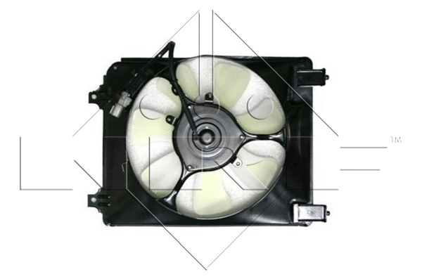 Radiatoriaus ventiliatorius NRF 47271