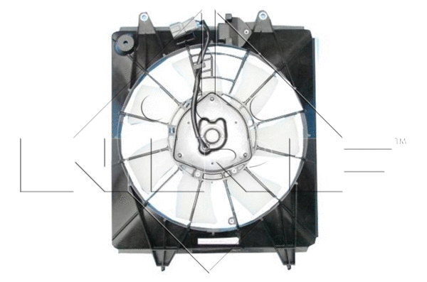 Radiatoriaus ventiliatorius NRF 47273