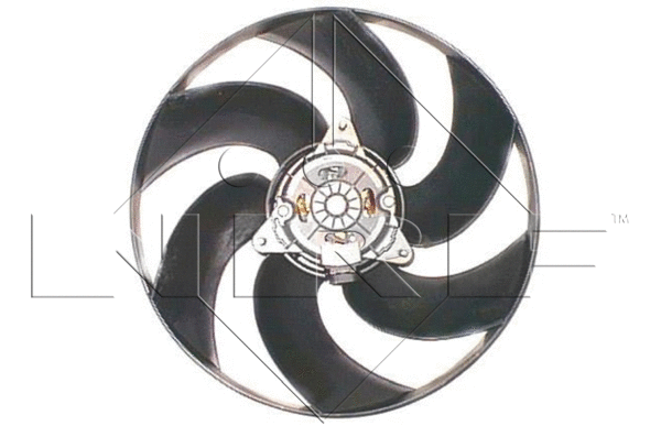 Radiatoriaus ventiliatorius NRF 47359