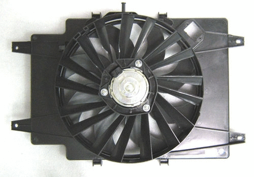 Radiatoriaus ventiliatorius NRF 47513