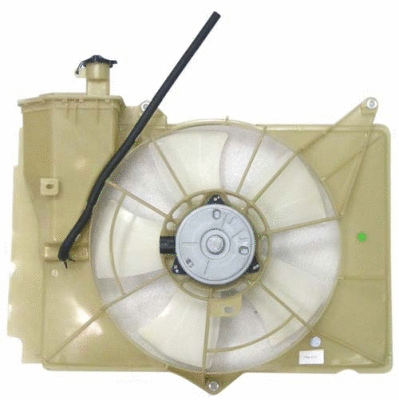 Radiatoriaus ventiliatorius NRF 47530