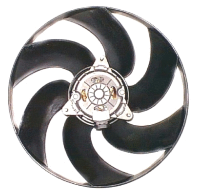 Radiatoriaus ventiliatorius NRF 47643