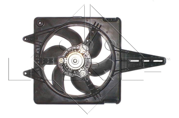 Radiatoriaus ventiliatorius NRF 47820