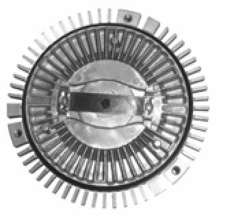 Radiatoriaus ventiliatoriaus sankaba NRF 49581