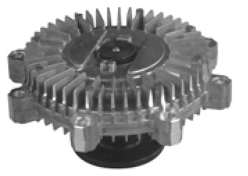 Radiatoriaus ventiliatoriaus sankaba NRF 49599