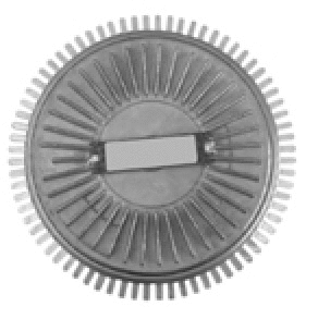 Radiatoriaus ventiliatoriaus sankaba NRF 49601
