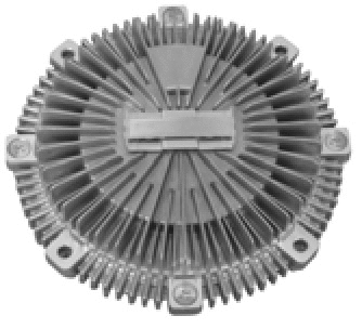 Radiatoriaus ventiliatoriaus sankaba NRF 49634