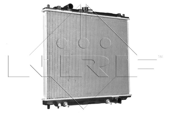 Variklio aušinimo radiatorius NRF 50001