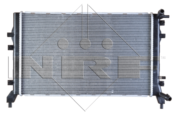 Variklio aušinimo radiatorius NRF 50148