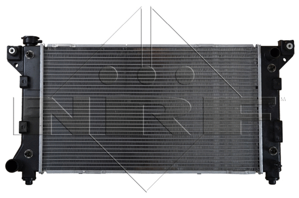 Variklio aušinimo radiatorius NRF 50237