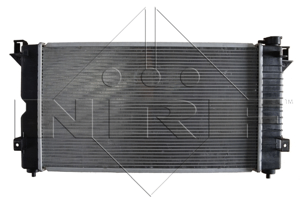 Variklio aušinimo radiatorius NRF 50238