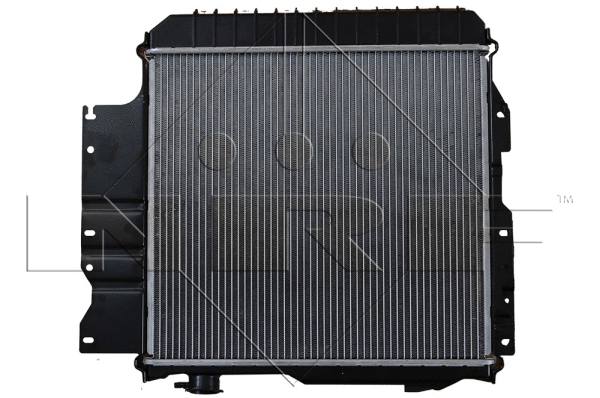 Variklio aušinimo radiatorius NRF 50315