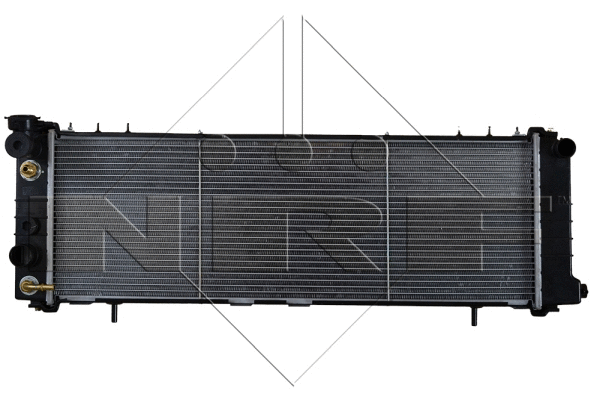Variklio aušinimo radiatorius NRF 50321