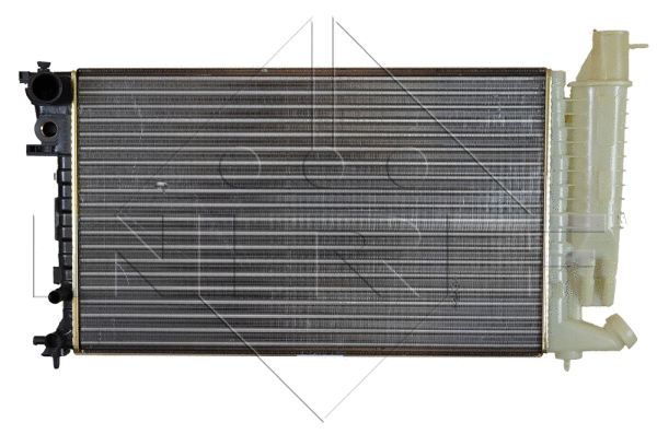 Variklio aušinimo radiatorius NRF 50413