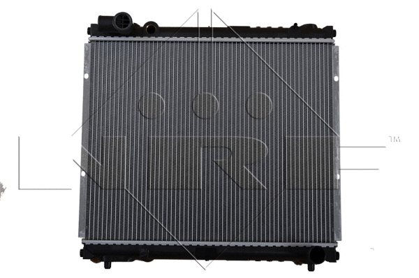 Variklio aušinimo radiatorius NRF 50433