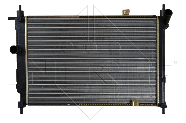 Variklio aušinimo radiatorius NRF 504647