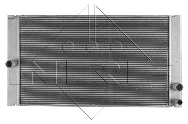 Variklio aušinimo radiatorius NRF 50478