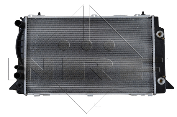 Variklio aušinimo radiatorius NRF 50528