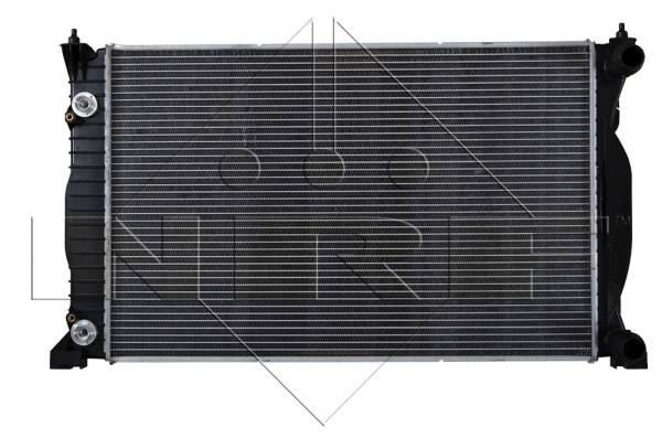 Variklio aušinimo radiatorius NRF 50543