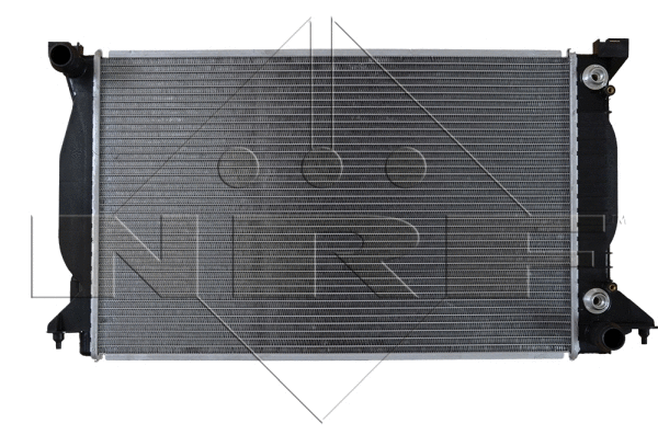 Variklio aušinimo radiatorius NRF 50544