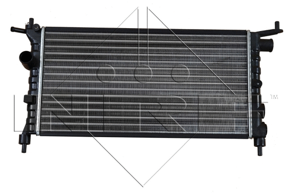 Variklio aušinimo radiatorius NRF 50551
