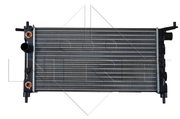 Variklio aušinimo radiatorius NRF 50552