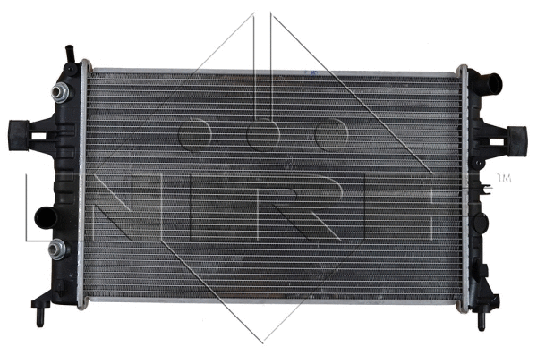 Variklio aušinimo radiatorius NRF 50562
