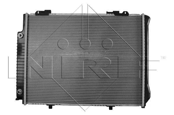 Variklio aušinimo radiatorius NRF 50579