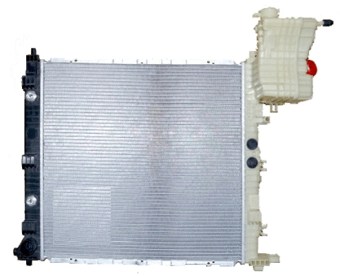 Variklio aušinimo radiatorius NRF 50583