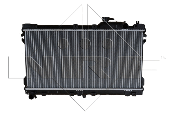 Variklio aušinimo radiatorius NRF 506522