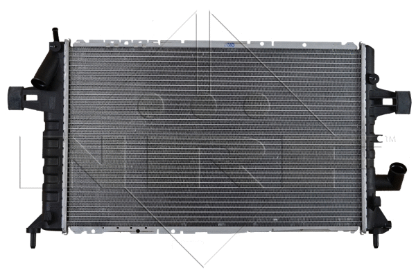 Variklio aušinimo radiatorius NRF 506616