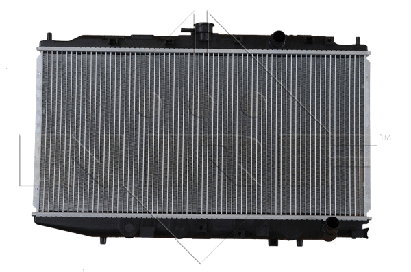 Variklio aušinimo radiatorius NRF 506728