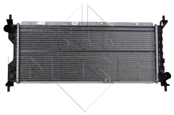 Variklio aušinimo radiatorius NRF 507522