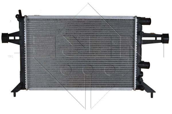 Variklio aušinimo radiatorius NRF 507529