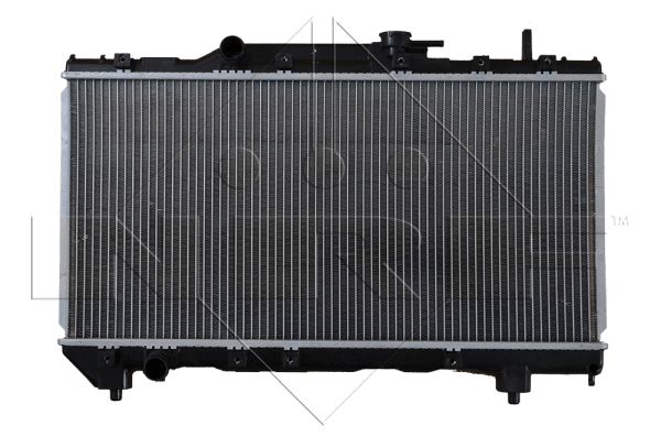 Variklio aušinimo radiatorius NRF 507590
