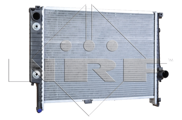 Variklio aušinimo radiatorius NRF 507619