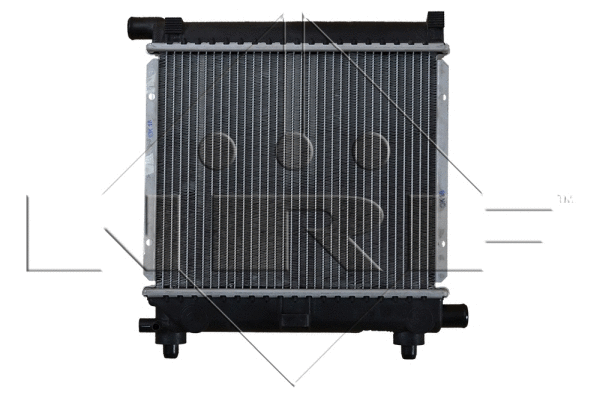 Variklio aušinimo radiatorius NRF 507662