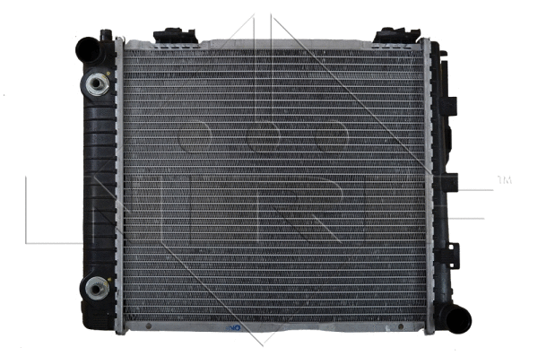 Variklio aušinimo radiatorius NRF 507676